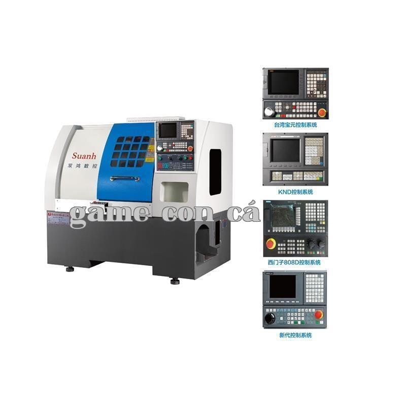 Nhiệm vụ chính của thiết kế quy trình máy tiện CNC