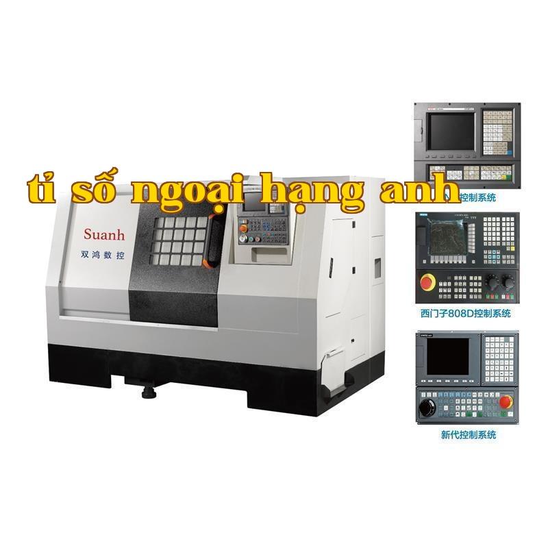 Làm thế nào để đảm bảo độ chính xác và khả năng mài mòn của bàn làm việc máy tiện số?