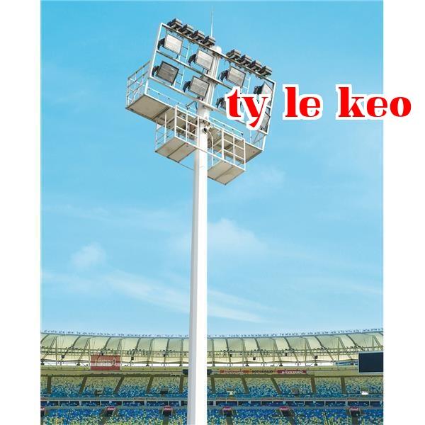 Cột đèn cao, AL-13801