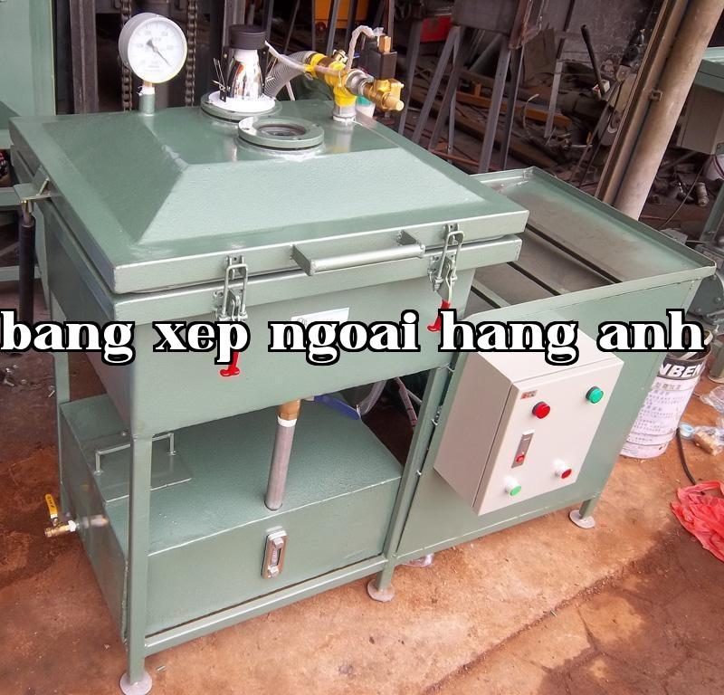 Làm thế nào để nâng cao độ tin cậy của máy ngâm chân không
