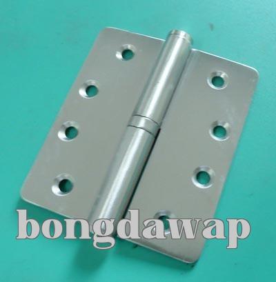 Stainless Steel Hinge,100x82x3