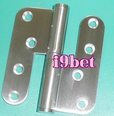 Stainless Steel Hinge,100x90x3