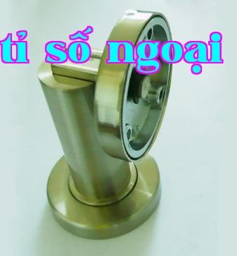 DS011 Zinc Alloy Gun Stopper