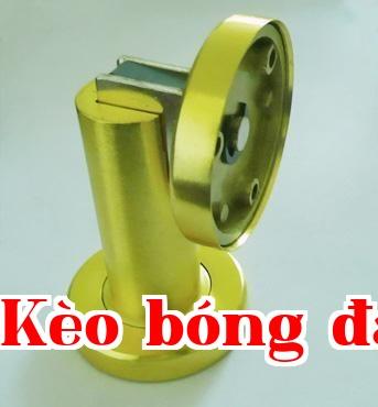 DS011 Zinc Alloy Cannon Door Absorbs Sand Gold
