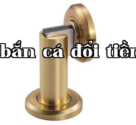 NB003 Cannon Door Stopper