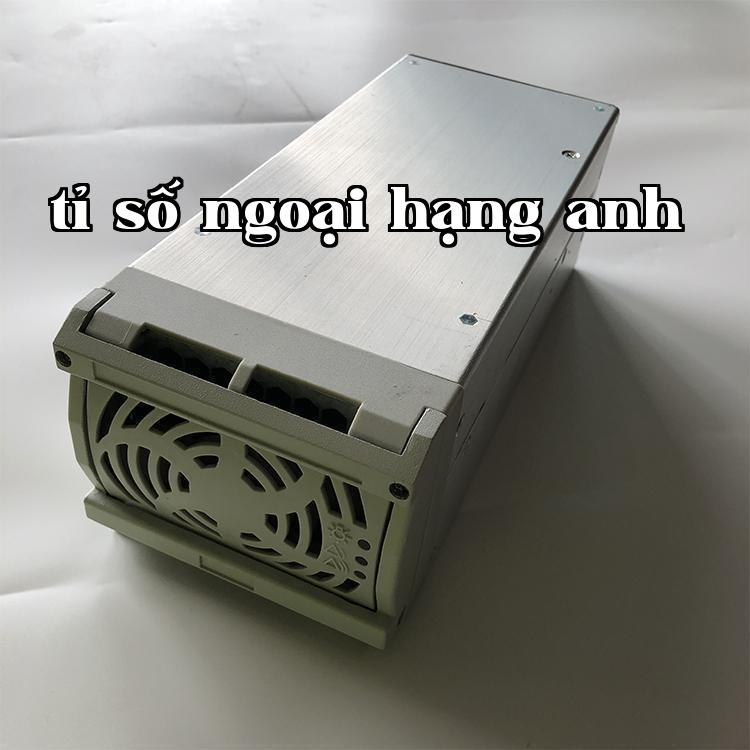 Nguồn điện chuyển mạch tần số cao có những chức năng bảo vệ nào?