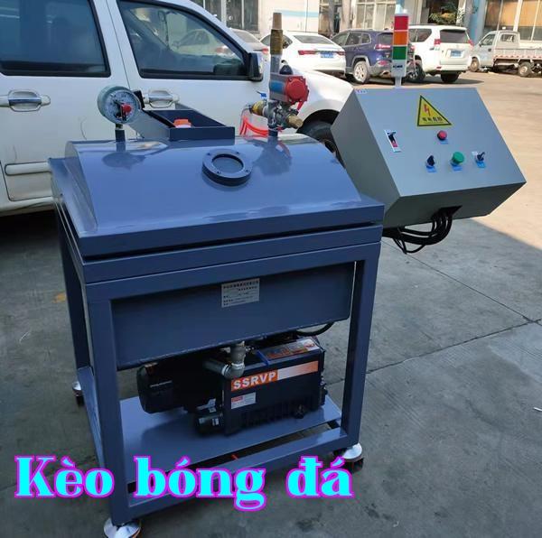 Các khía cạnh để bảo trì thiết bị máy ngâm chân không