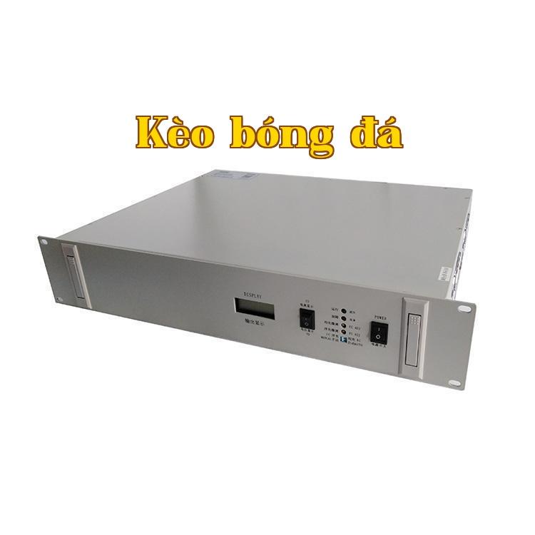 Các bước vận hành máy nguồn cấp điện chuyển mạch tần số cao