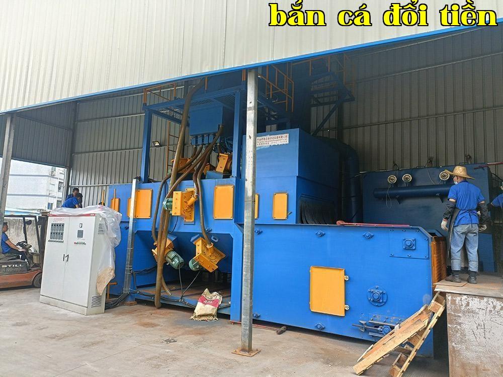 Nhận thức sâu hơn về các vấn đề của máy phun bi Giang Môn