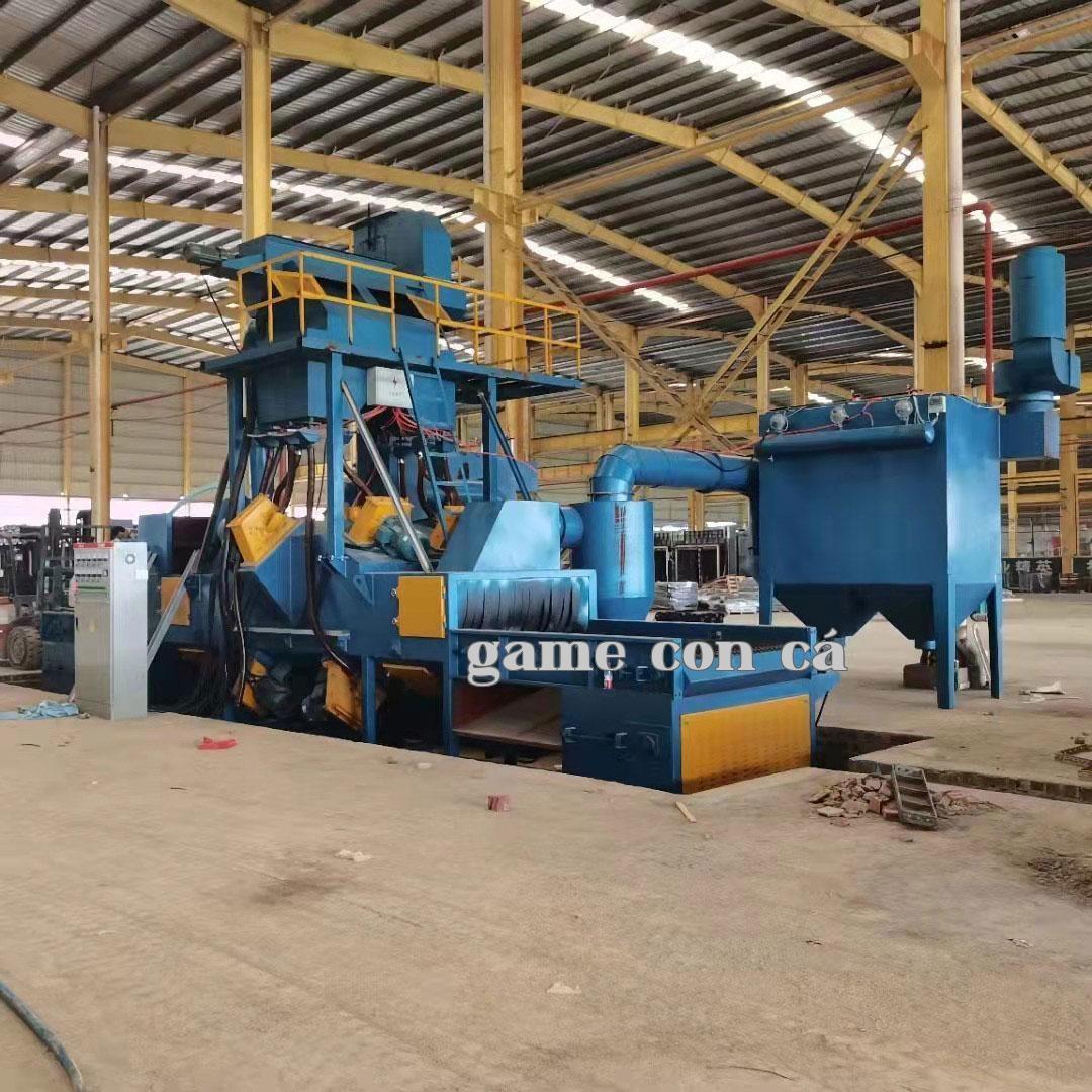 Những kiến thức cơ bản về việc vận hành máy phun bi Giang Môn cần biết