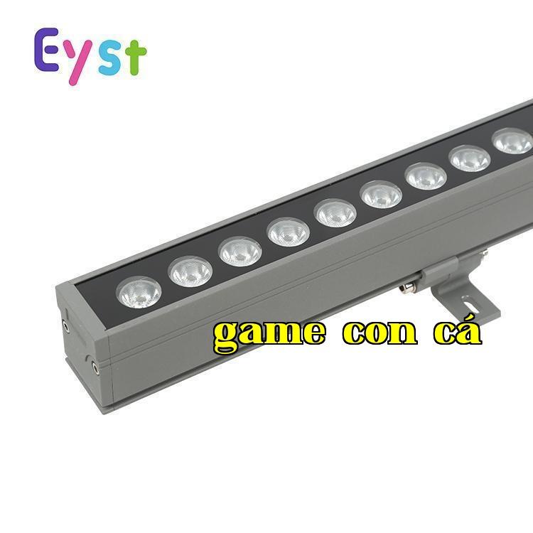 Nhiệm vụ cốt lõi của nhà sản xuất đèn tường màu toàn diện: Tạo hiệu ứng ánh sáng và bóng đổ