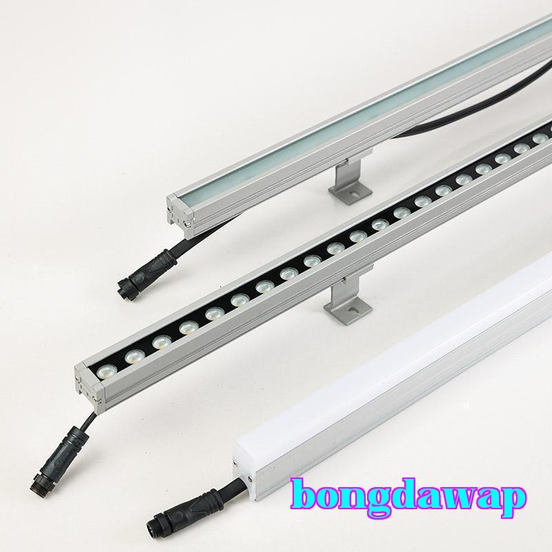 Sáu lưu ý khi thiết kế chiếu sáng tòa nhà, bạn có biết hết không?