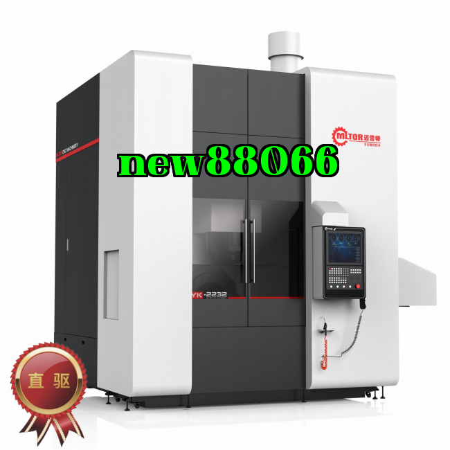 Phân tích cấu trúc cơ khí chính của máy cắt răng