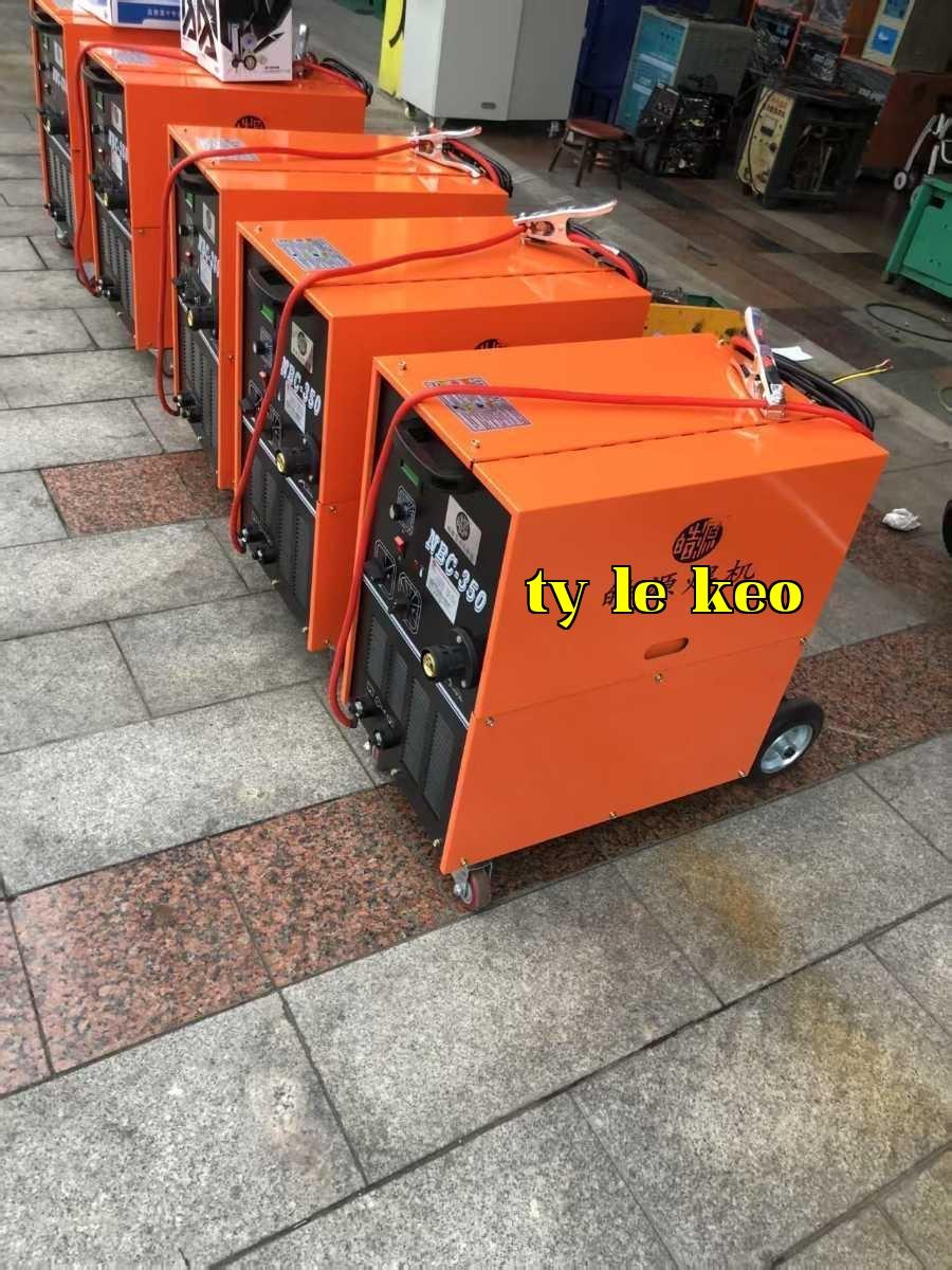Máy hàn khí CO₂