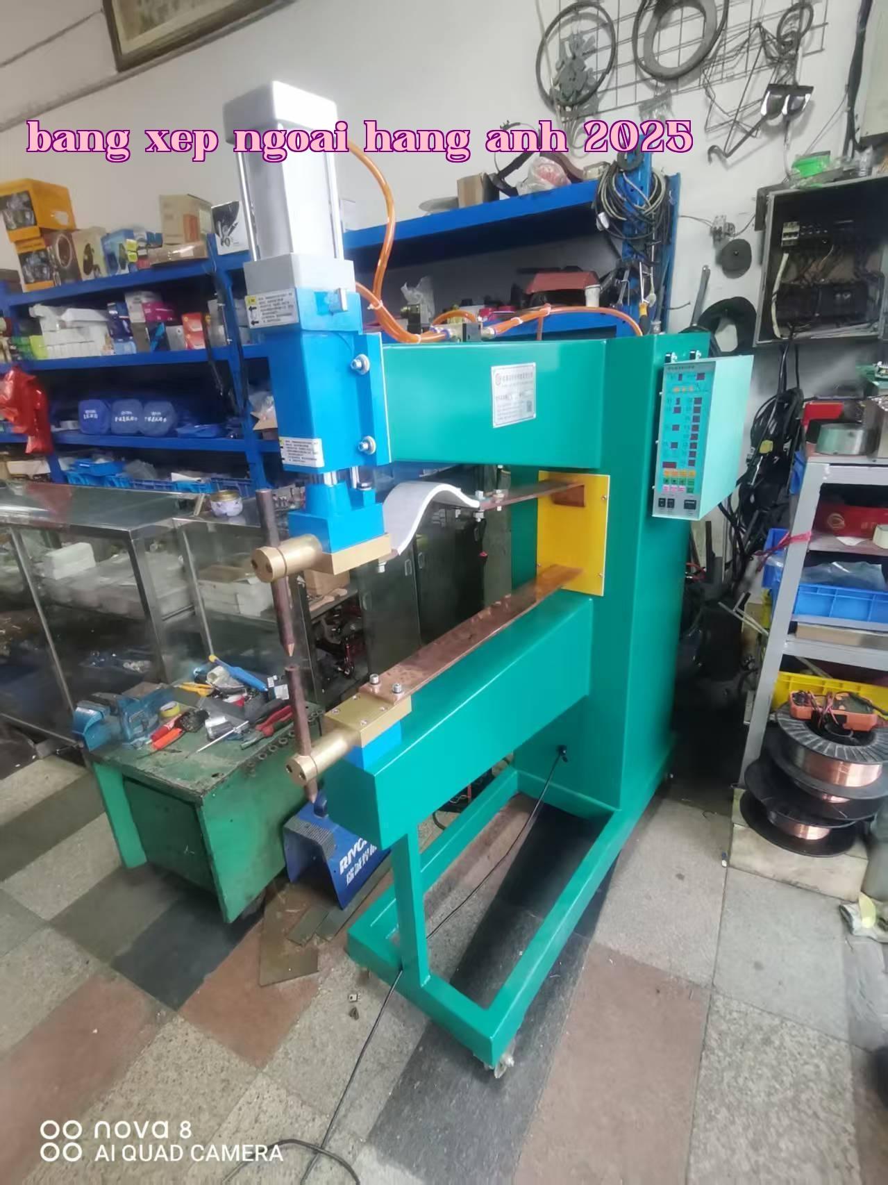 Máy hàn điểm khí nén