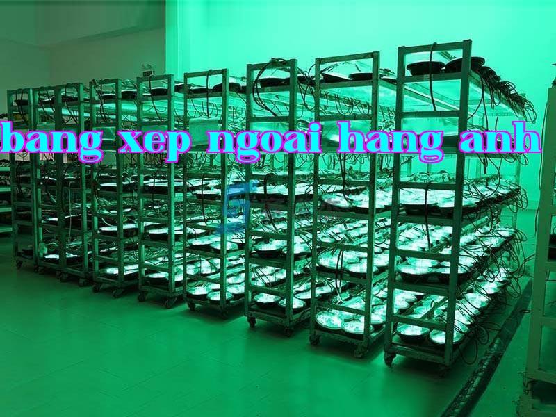Nhà sản xuất đèn tường màu toàn diện giải thích tại sao cần chú ý đến hiệu suất sử dụng nguồn sáng