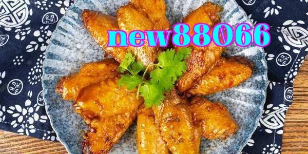 Cánh gà nhân táo Tân Hội