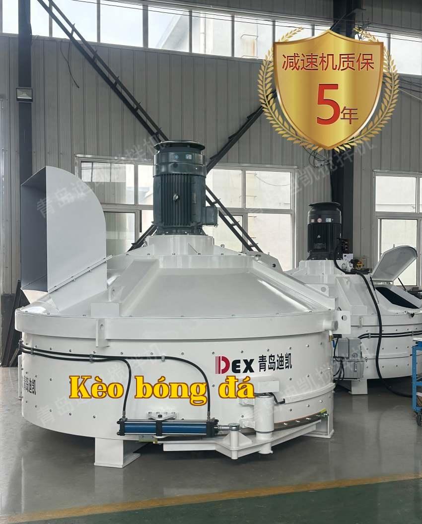 Máy trộn kiểu hành tinh 