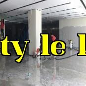 Công ty vệ sinh Trung Sơn: Trong thời tiết mưa, các lưu ý khi thực hiện công việc vệ sinh