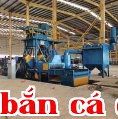 Những kiến thức cơ bản về việc vận hành máy phun bi Giang Môn cần biết