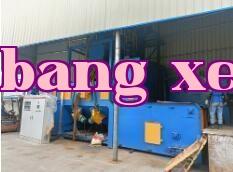 Nhận thức sâu hơn về các vấn đề của máy phun bi Giang Môn