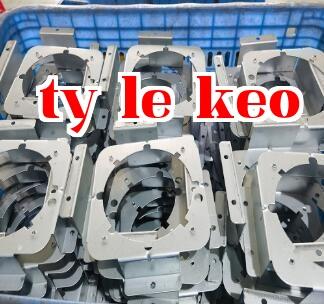 Biện pháp giảm ồn tại xưởng sản xuất linh kiện kim loại ở Trung Sơn