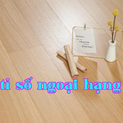 Sàn gỗ | Giấy phép thương hiệu vật liệu xây dựng