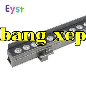 Nhà sản xuất đèn tường màu toàn diện giải thích tại sao có vùng tối giữa các đèn tường màu toàn diện
